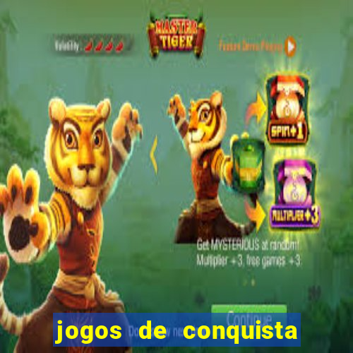 jogos de conquista de territorio